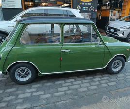 INNOCENTI MINI MINI INNOCENTI MK3