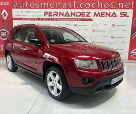 JEEP COMPASS 2.2CRD LIMITED 4X2
