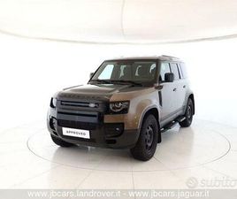 LAND ROVER DEFENDER LAND ROVER DEFENDER 110 3.0D I6 200 CV AWD AU...