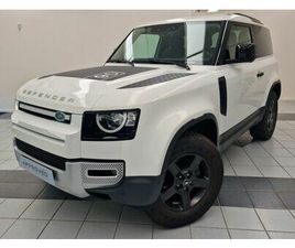 LAND ROVER DEFENDER 90 3.0D I6 200 CV AWD AUTO X-DYNAMIC S DEL 2021 USATA A VERBANIA