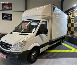 BENZ 513 CDI 130 CV CAISSE