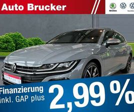VOLKSWAGEN ARTEON R SB R 4MOTION+DSG+NAVI+LED+PANO+3-ZONEN-KLIMA+SH VO