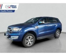 FORD ENDEAVOUR 2017 FORD EVEREST 2.2 TDCI XLT