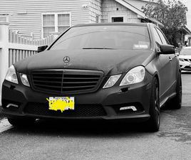 MERCEDES E550