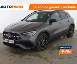 GLA 250E AMG LINE