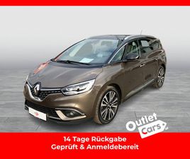 RENAULT GRAND SCÉNIC BLUE DCI 150 EDC INITIALE