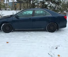 TOYOTA CAMRY 2014 CAMRY LE