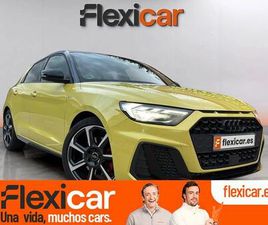 AUDI A1 SPORTBACK 40 TFSI EPIC EDITION 40 TFSI 147 KW (200 CV) S TRONIC