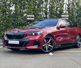 BMW I5 TOURING EDRIVE 40