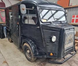 CITROEN HY CITROËN HY UDEN RUST