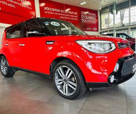 KIA SOUL KIA SOUL 2.0 EX AT