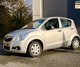 OPEL AGILA OPEL AGILA - 1.0 SELECTION | DEALER ONDERHOUDEN |NIEUWE APK| 1STE EIGENAAR | NAP