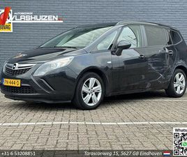 OPEL ZAFIRA TOURER - 2.0 CDTI COSMO 7 PERSOONS | AIRCO | CRUISE | PDC | TREKHAAK | APK 03-2026 |