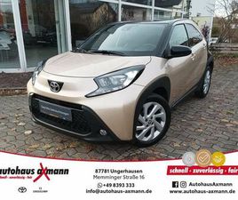 TOYOTA AYGO S-CVT PULSE * KAMERA *