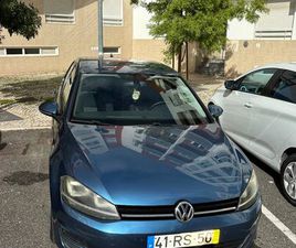 VOLKSWAGEN GOLF VW GOLF 1.6 TDI BLUEMOTION TRENDLINE