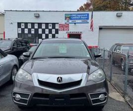 2010 ACURA RDX SH-AWD W/TECH