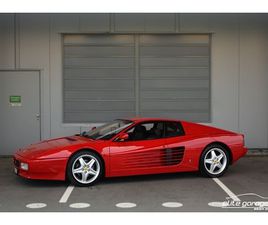 512 TR SAMMLERZUSTAND & VETERANENGEPRÜFT