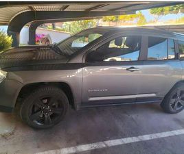 JEEP COMPASS COMPASS 2.2CRD LIMITED 4X2 LIMITED