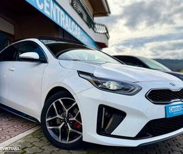 KIA PROCEED KIA PROCEED 1.6 CRDI GT LINE