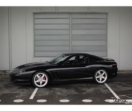 575M MIT ORIGINALEN HGTC-FELGEN