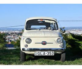 FIAT 500 GIARDINIERA FIAT 500 GIARDINIERA COMBI