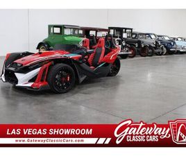 2025 POLARIS SLINGSHOT FOR SALE