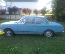 BMW 1502 BMW VERKAUFE MEINEN BMW 1502