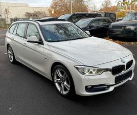 BMW SERIE 3 320 BMW 320 D SPORT~PANO~RFK~NAVI~EU5~HUD~HIFI
