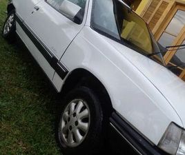 KADETT GLS 1.8 ÚNICO DONO (ÁLCOOL) 1995
