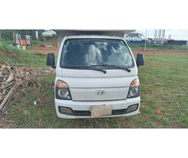 HYUNDAI HR HYUNDAI HR 2.5 TCI DIESEL (RS/RD) 2017