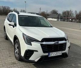 SUBARU ASCENT SUBARU ASCENT 2.4 PAJĘCZNO - SPRZEDAJEMY.PL