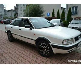 SPRZEDAM 1991 AUDI 80 B4 WIELICZKA - SPRZEDAJEMY.PL