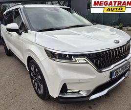 KIA CARNIVAL 2.2 CRDI 8+ 1 ДДС SIGNATURE - НАЛИЧЕН В БГ