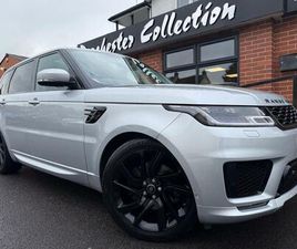 3.0 SD V6 HSE DYNAMIC AUTO 4WD EURO 6 (START/STOP) 5DR