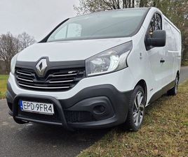 RENAULT TRAFIĆ SUPER STAN PODDĘBICE • OLX.PL