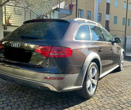 AUDI A4 ALLROAD AUDI A4 ALLROAD 2.0 TDI