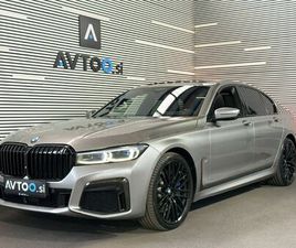 BMW SERIE 7 750L BMW 750LD XDRIVE, 2019 GOD.