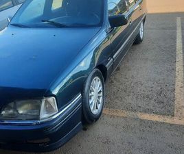 CHEVROLET OMEGA GLS 2.2 / 2.0