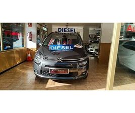 CITROEN C4 GRAND PICASSO 2000 HDI 150CV 7 PLAZAS