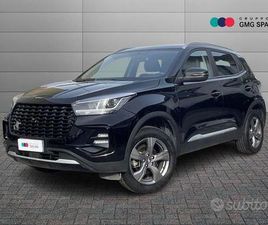 DR AUTOMOBILES DR 5.0 1.5 UNICA GPL 114CV