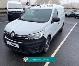 RENAULT EXPRESS VAN EXPRESS VAN BLUE DCI 95