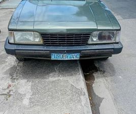 CHEVROLET CARAVAN COMODORO 4.1/2.5