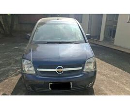 CHEVROLET MERIVA JOY 1.8 MPFI 8V FLEXPOWER