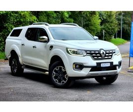 RENAULT ALASKAN ALASKAN DOPPEL CABINE TWIN TURBO DCI 190 4WD ZEN A