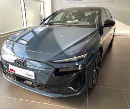 AUDI A6 E-TRON AVANT A6 E-TRON AVANT PERFORMANCE 367 CH 100 KWH S LINE
