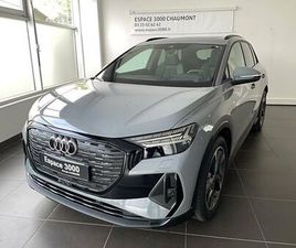 AUDI Q4 E-TRON 45 Q4 E-TRON 45 285 CH 82 KWH