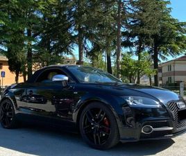 AUDI TT ROADSTER ROADSTER 2.0 TDI QUATTRO