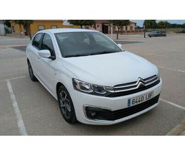 CITROEN C-ELYSEE TIN: