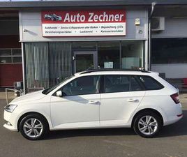 SKODA FABIA COMBI AMBITION 1,0