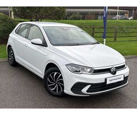 VOLKSWAGEN POLO - 1.0 LIFE 5DR